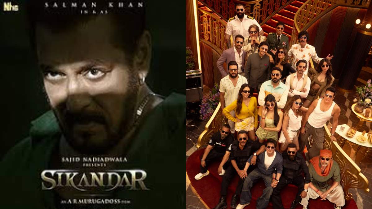 Housefull 5 and Sikandar