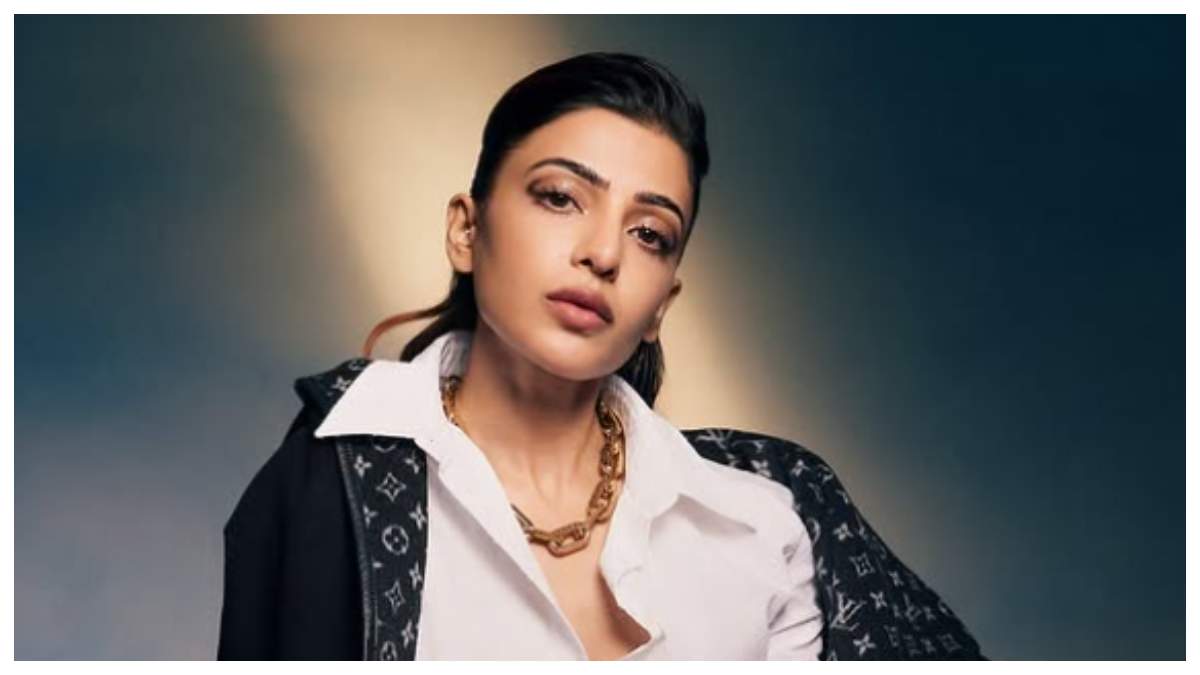 Samantha Ruth Prabhu Samantha Ruth Prabhu