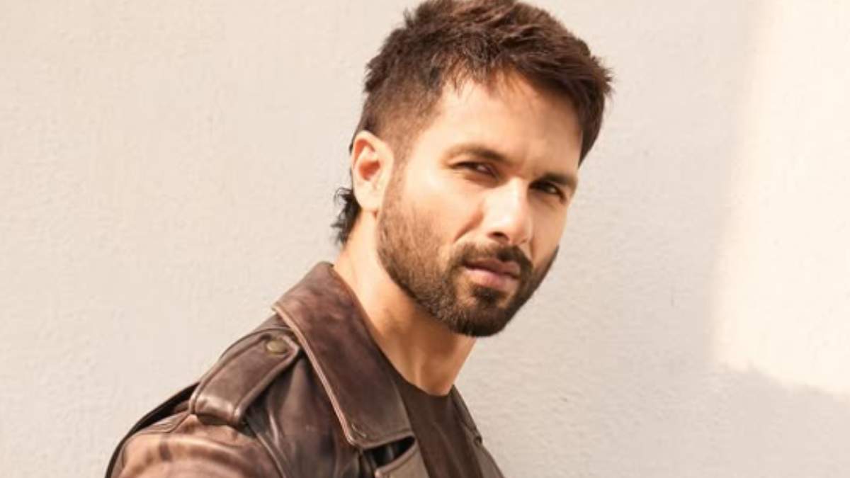 Shahid Kapoor