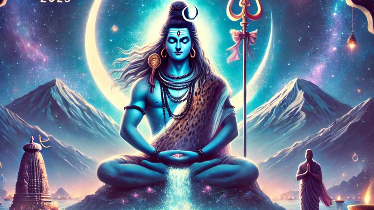 Maha Shivratri 2025 Maha Shivratri 2025