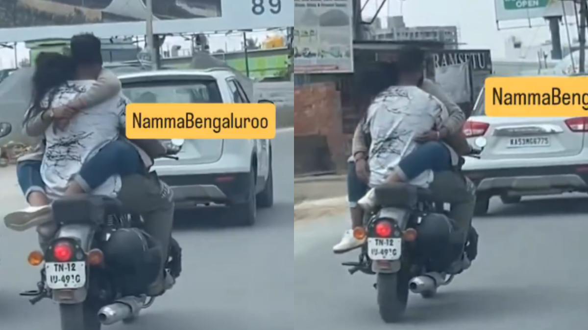 Bengaluru Viral Video Bengaluru Viral Video