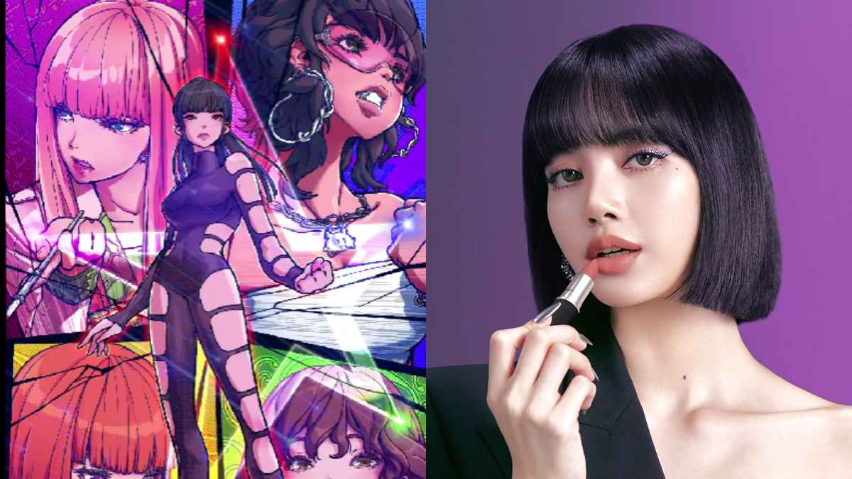 Blackpink’s Lisa Drops 'Lalisa' Comics Ahead Of Alter Ego Release; Fans Say She’s Creating Her Own 'Universe'