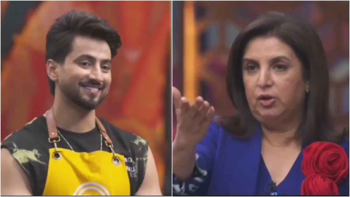 Celebrity MasterChef: Did Farah Khan CONFIRM Faisal Shaikh & Jannat Zubair’s Relationship On The Show?