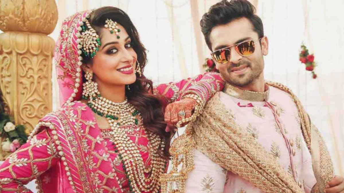 Celebrity MasterChef: Dipika Kakar Receives Heartfelt Anniversary Post From Husband Shoaib Ibrahim |INSIDE Celebrity MasterChef: Dipika Kakar Receives Heartfelt Anniversary Post From Husband Shoaib Ibrahim |INSIDE
