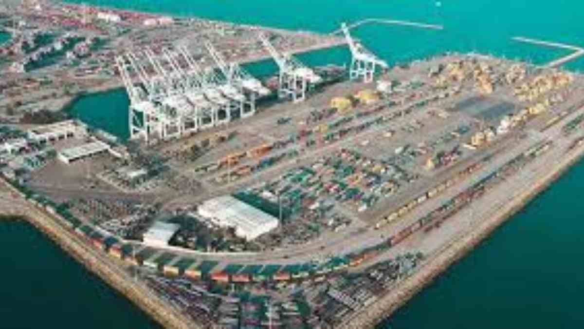 Chabahar Port