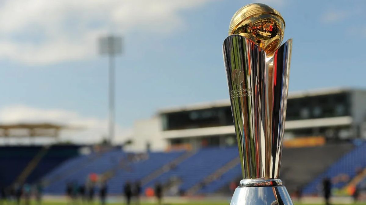 Champions Trophy 2025 (Photo Credit- X-Platform)