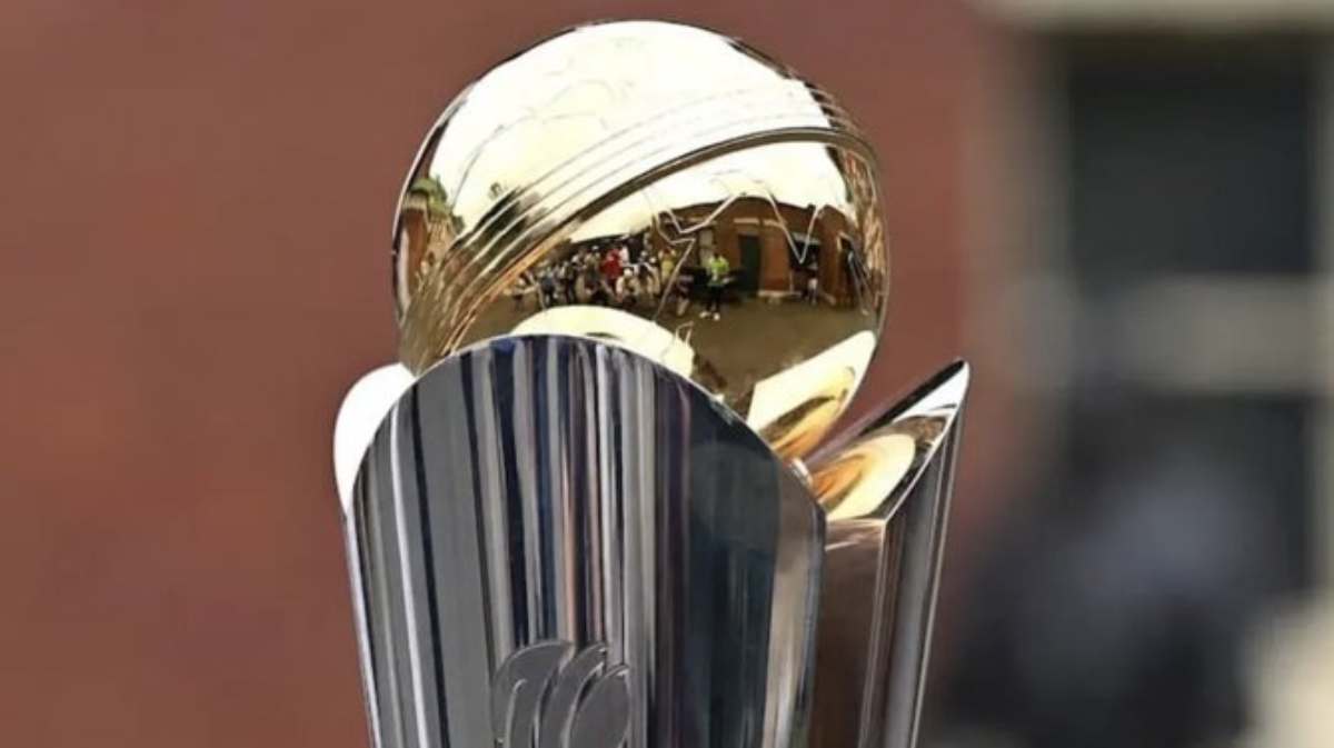 Champions Trophy is scheduled from 19 February to 9 March