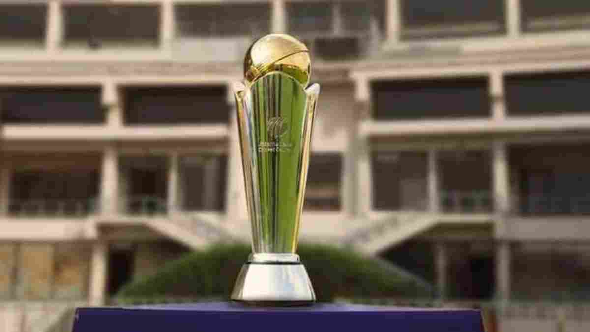 Champions Trophy will be starting from February 19