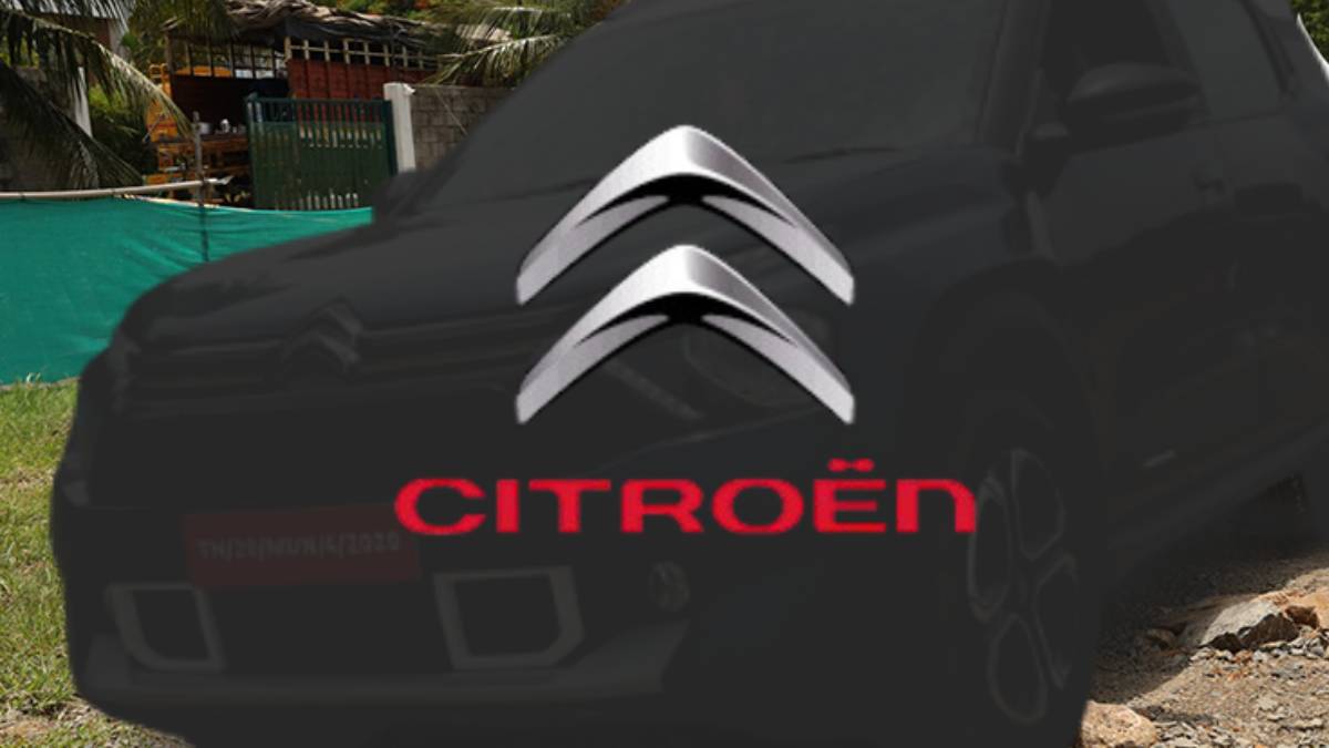 Citroen C5 Air Cross