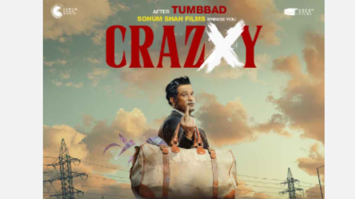 Crazxy Review: Sohum Shah’s Solo Act Drives A Thrilling Ride You Won’t Forget! Crazxy Review: Sohum Shah’s Solo Act Drives A Thrilling Ride You Won’t Forget!