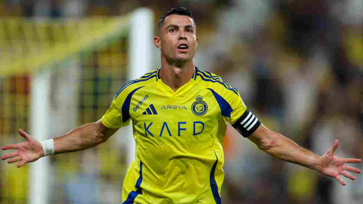 Cristiano Ronaldo helps Al Nassr win against Al Wehda