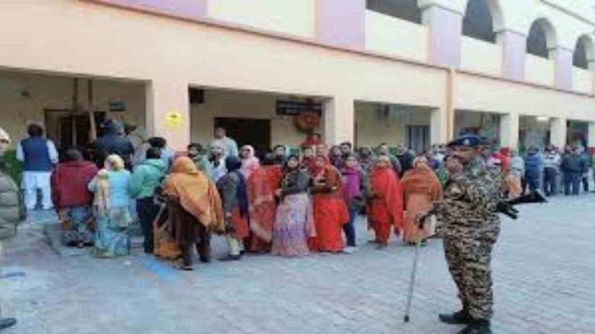 Delhi Elections 2025 Delhi Elections 2025