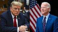 Donald Trump, Joe Biden