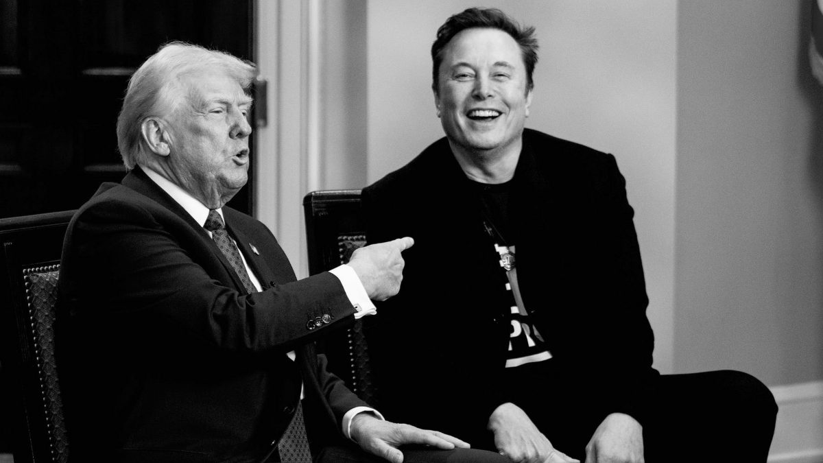 Donald Trump praises Elon Musk
