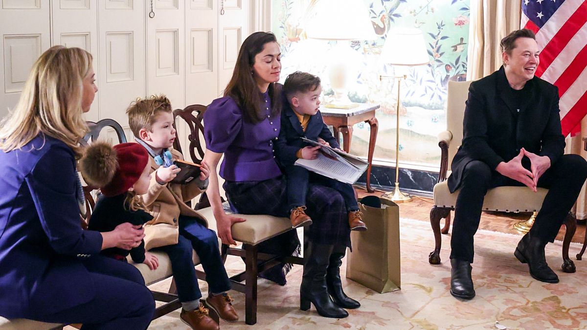 Elon Musk's Family Tree: 12 Kids, Three Women- Now A 26-Year-Old Influencer  Who Gave Birth… News24 -