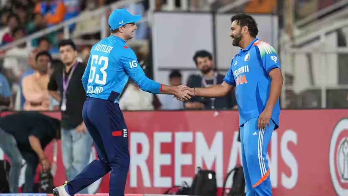 England captain Jos Buttler and India captain Rohit Sharma will be featuring in the 2nd ODI which will be held at Barabati Stadium, Cuttack