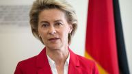 European Union Chief Ursula von der Leyen