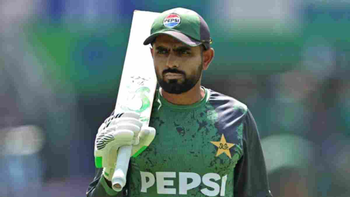 Ex-Pakistan cricketer slams Babar Azam