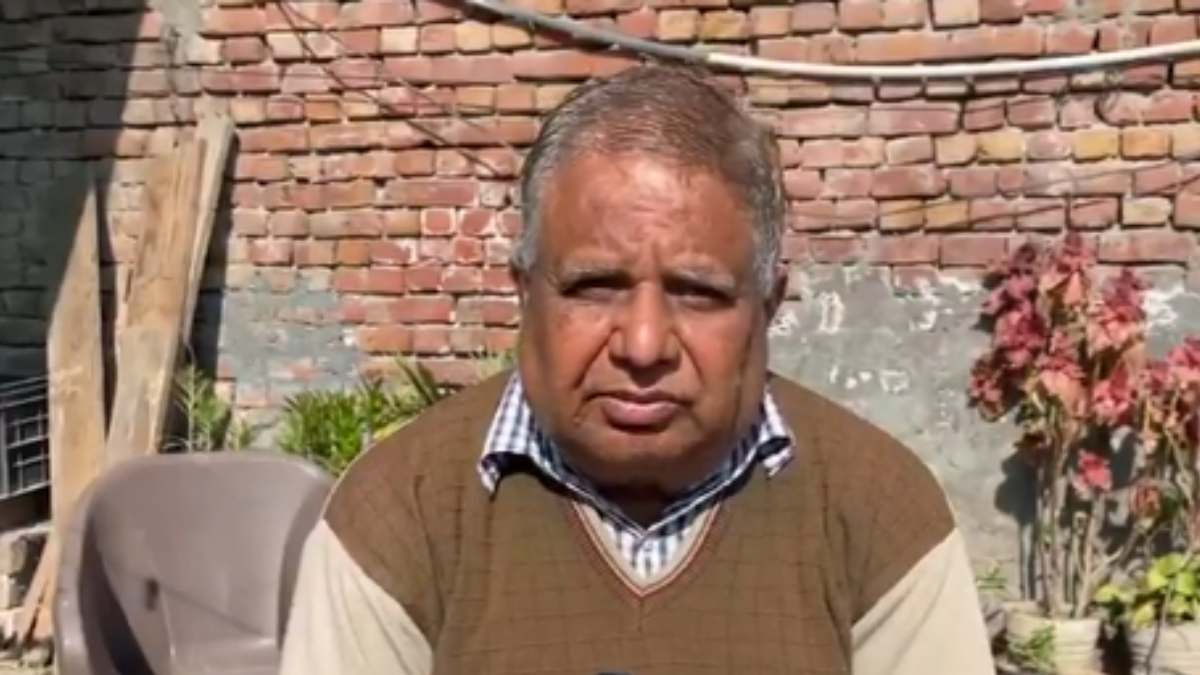 Father Of Deported Indian Citizen From Ambala, Haryana