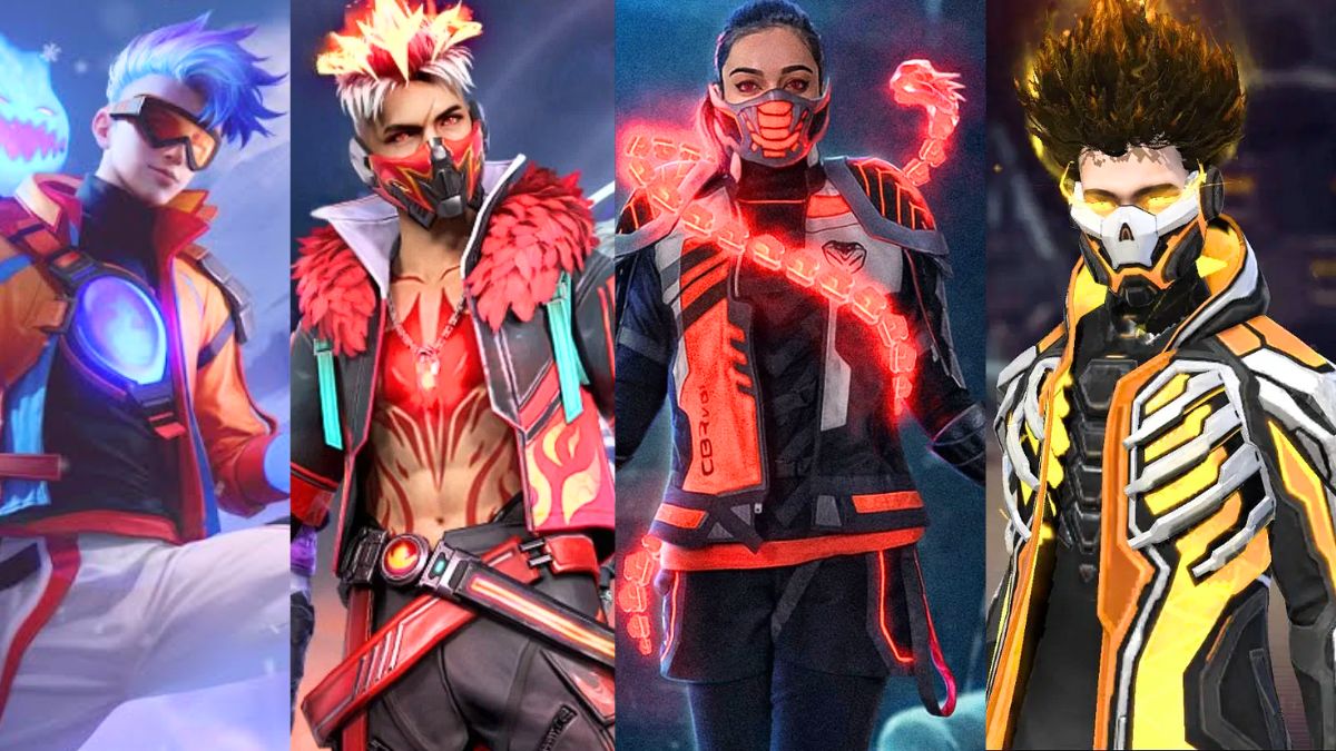 Garena Free Fire MAX Redeem Codes Today February 20, 2025: Top 5 Evo Bundle - Aurora Shade, Frostfire Polar, Mars Warclasher And...