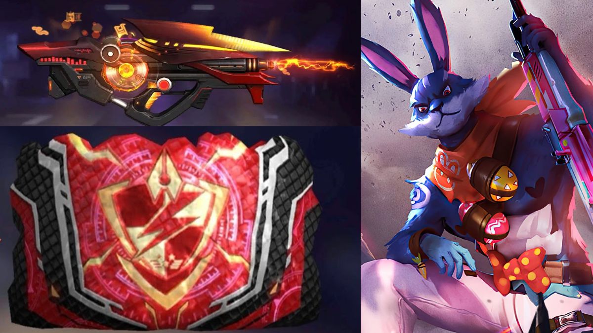 Free-fire-max_93d024 Garena Free Fire MAX Redeem Codes Today February 28, 2025: Unlock Bunny Warrior, Tune Blaster Orange, Rebel Academy And...