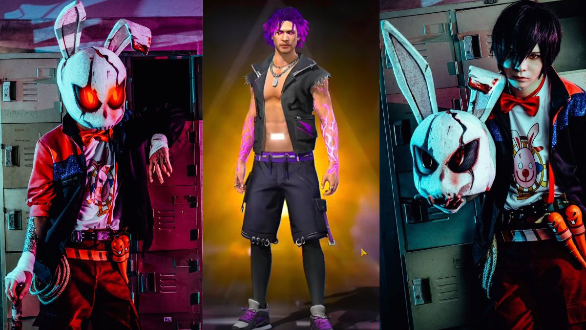 Free-fire-max_be4a9b Garena Free Fire MAX Redeem Codes Today February 6, 2025: Get Universal Style Ring Event's O85 Style Bundle, Red Bunny And...