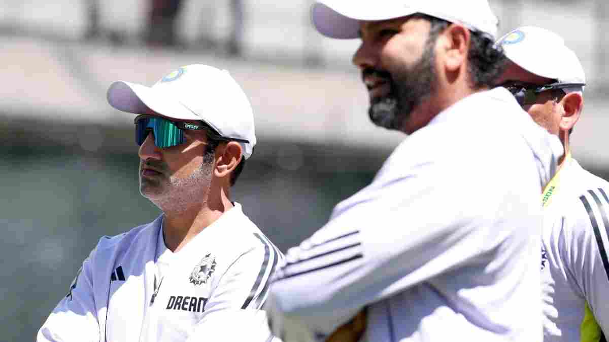 Fresh new rift emerges in the Indian Team