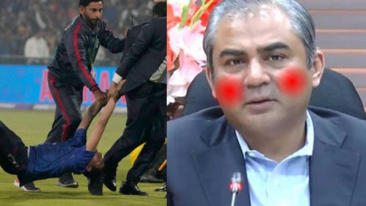 Security breach in Lahore made PCB red-faced