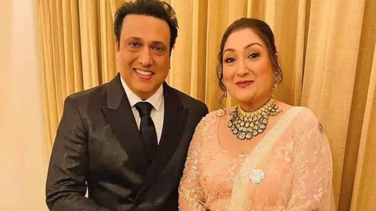 Govinda's Manager CONFIRMS Marital Issues With Sunita Ahuja – Here's What He Revealed!