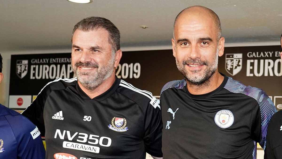 Guardiola And Postecoglou Face Injury Headaches Before Crucial Showdown
