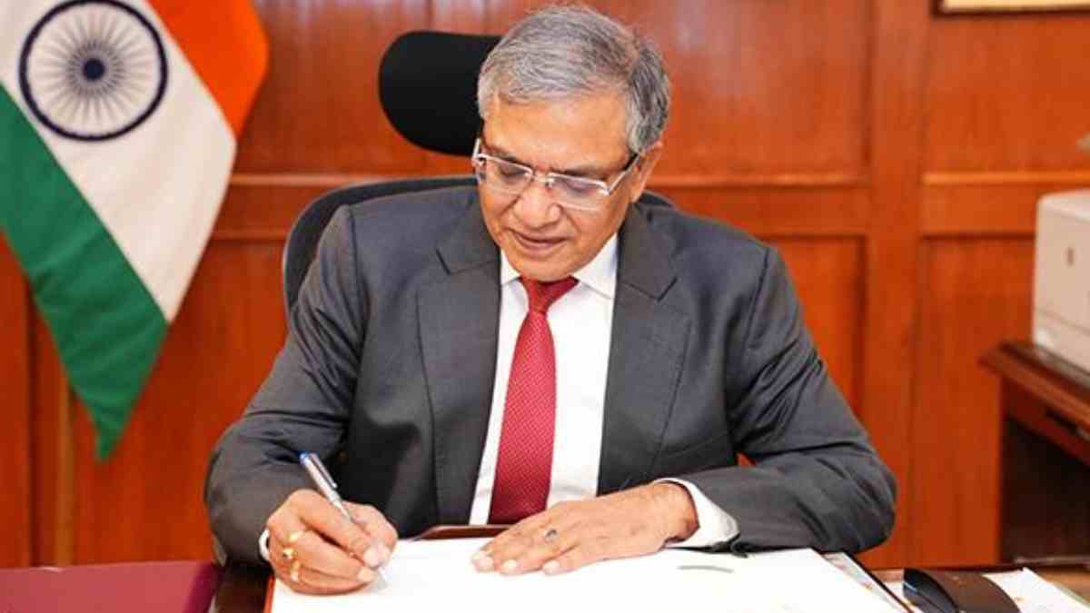 Gyanesh Kumar, Chief Election Commissioner Gyanesh Kumar, Chief Election Commissioner