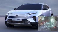 Tata Harrier Ev New Vehicles