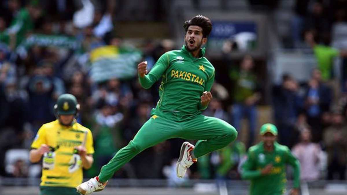 Hasan Ali (Photo Credit - X-Platform) Hasan Ali (Photo Credit - X-Platform)