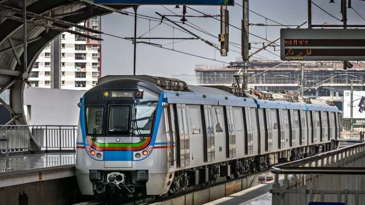 Hyderabad Metro Phase 2 Update