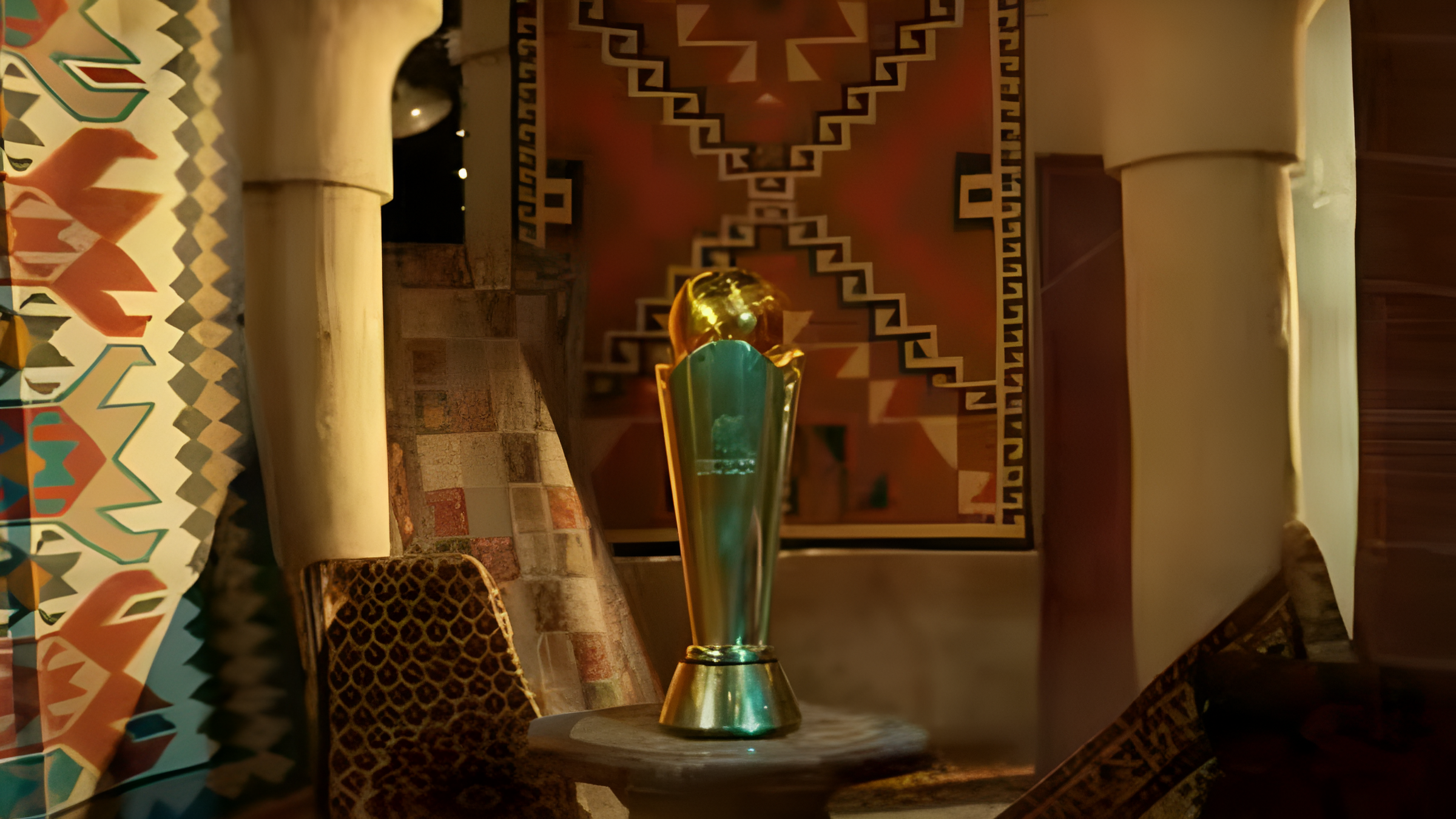 ICC Champions Trophy (Video Grab)