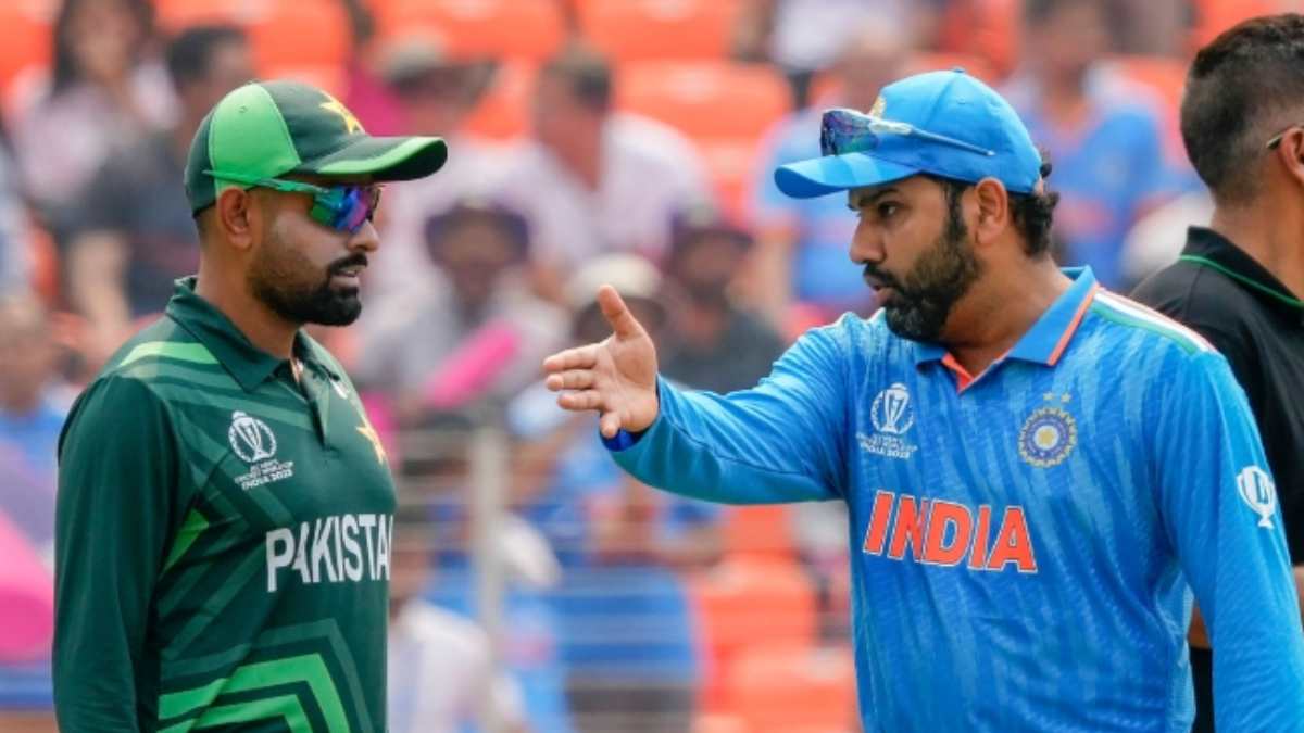 IND vs PAK (Photo Credit - X-Platform) IND vs PAK (Photo Credit - X-Platform)