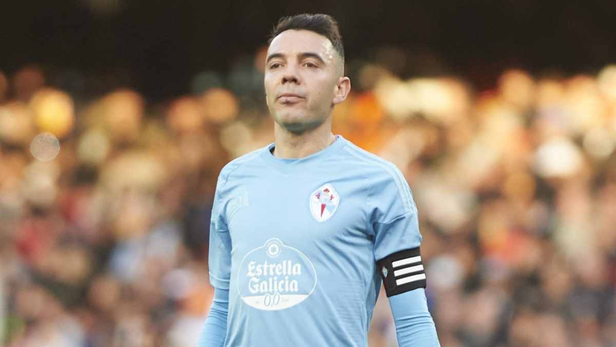 La Liga: Iago Aspas Inspires Celta Vigo To Victory In A Pivotal Clash Against Osasuna