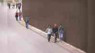 Illegal Indian Immigrants On Us Border
