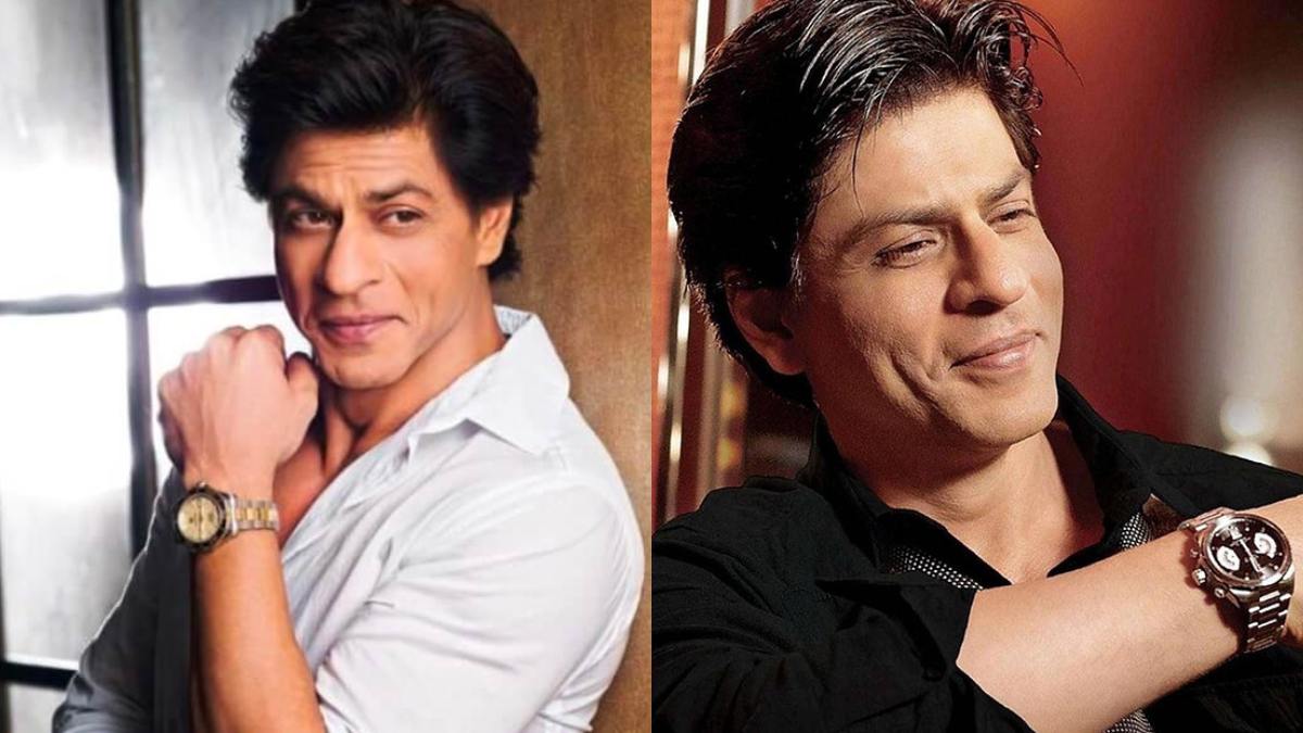 From Rolex To Patek: 5 Ultra Luxury Watches That Define SRK’s Iconic Style