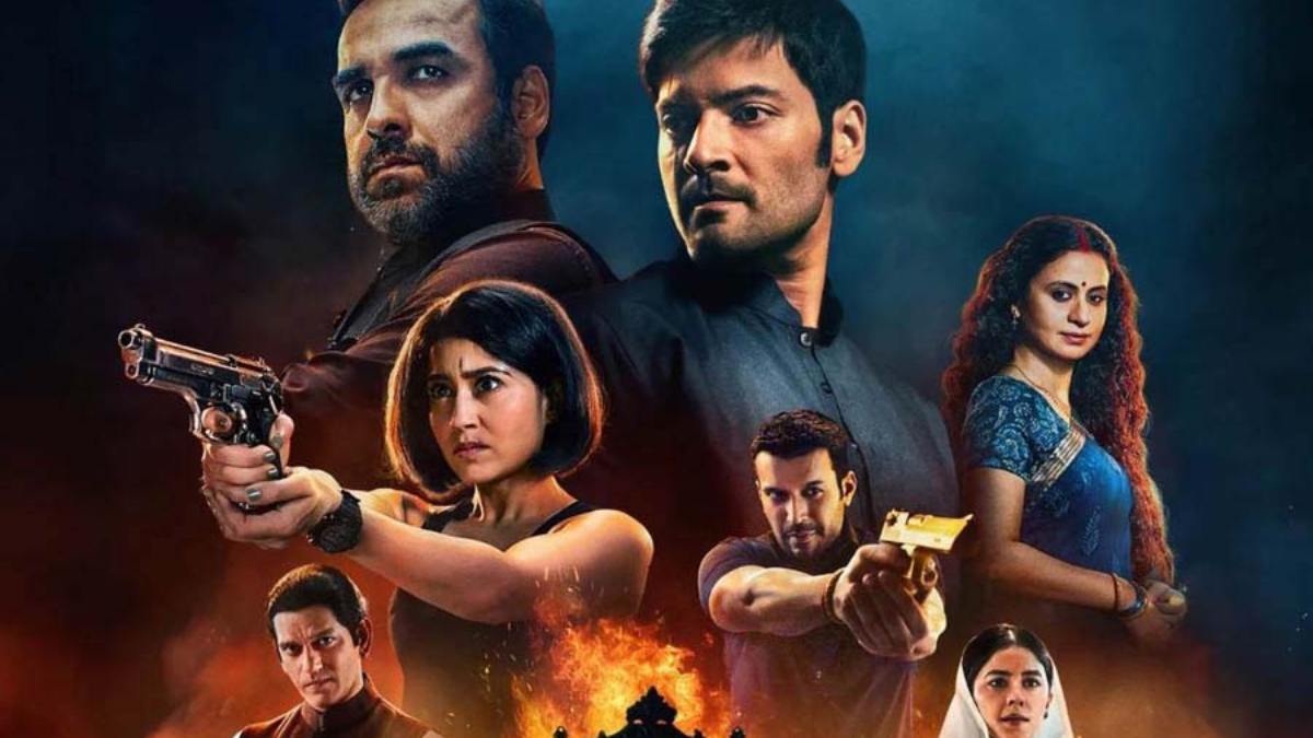 Loved Mirzapur? Here Are 5 Power Packed Web Series That You Can't Afford To Miss! Loved Mirzapur? Here Are 5 Power Packed Web Series That You Can't Afford To Miss!