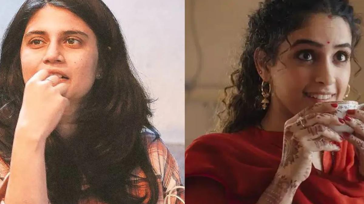 Sanya Malhotra Shines In Mrs: Aarti Kadav Calls Her A Director’s Dream!