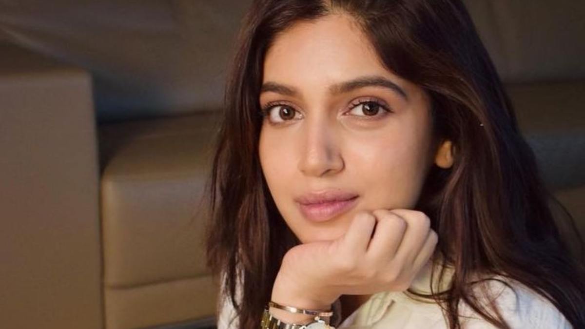 Bhumi Pednekar Opens Up on Her Decade-Long Career; Talks About Her Transformation, Struggles & Dream Roles!