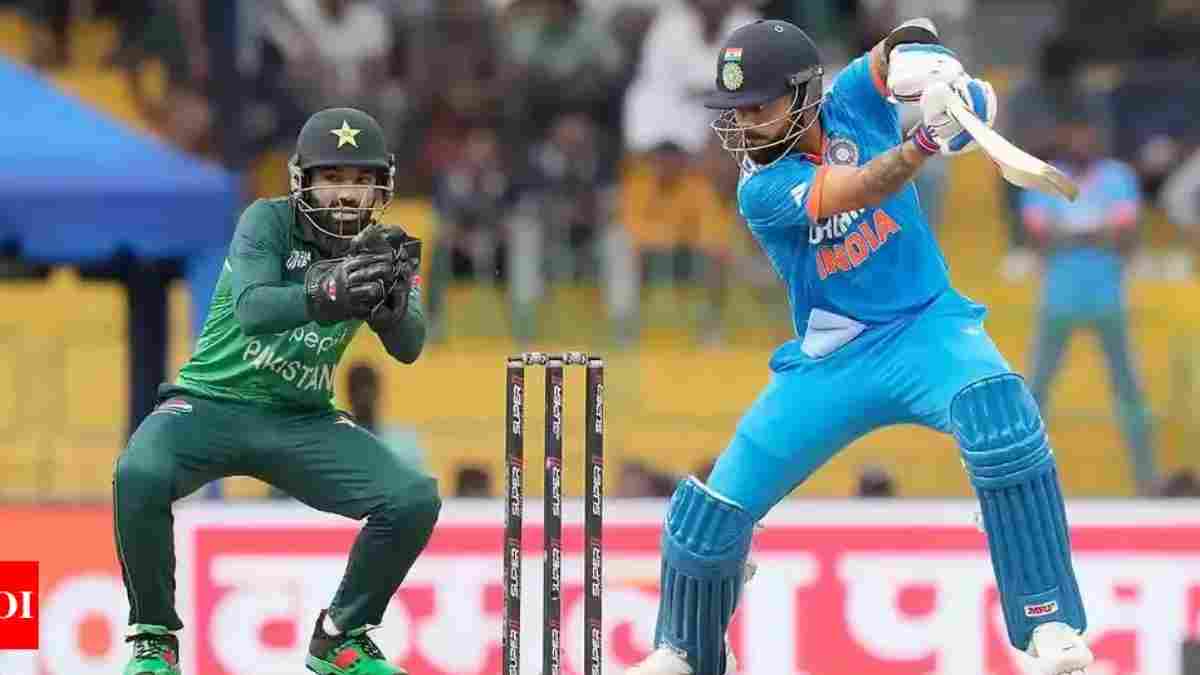 India vs Pakistan Head-To-Head Record India vs Pakistan Head-To-Head Record