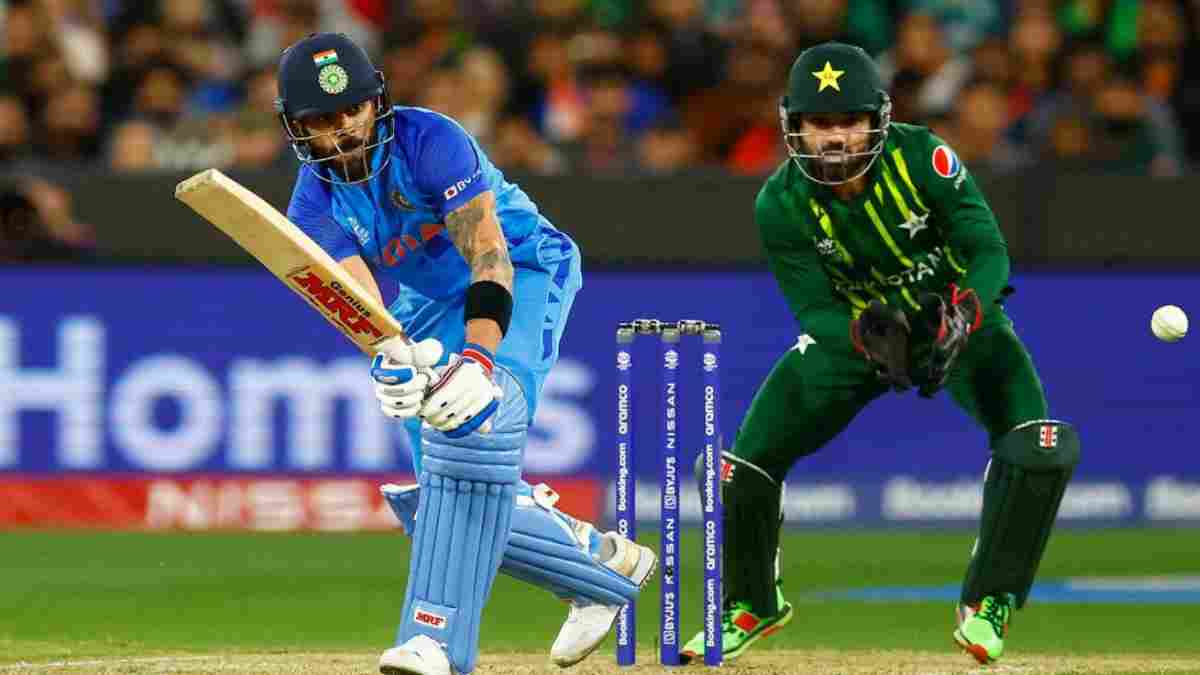 India vs Pakistan Live Updates