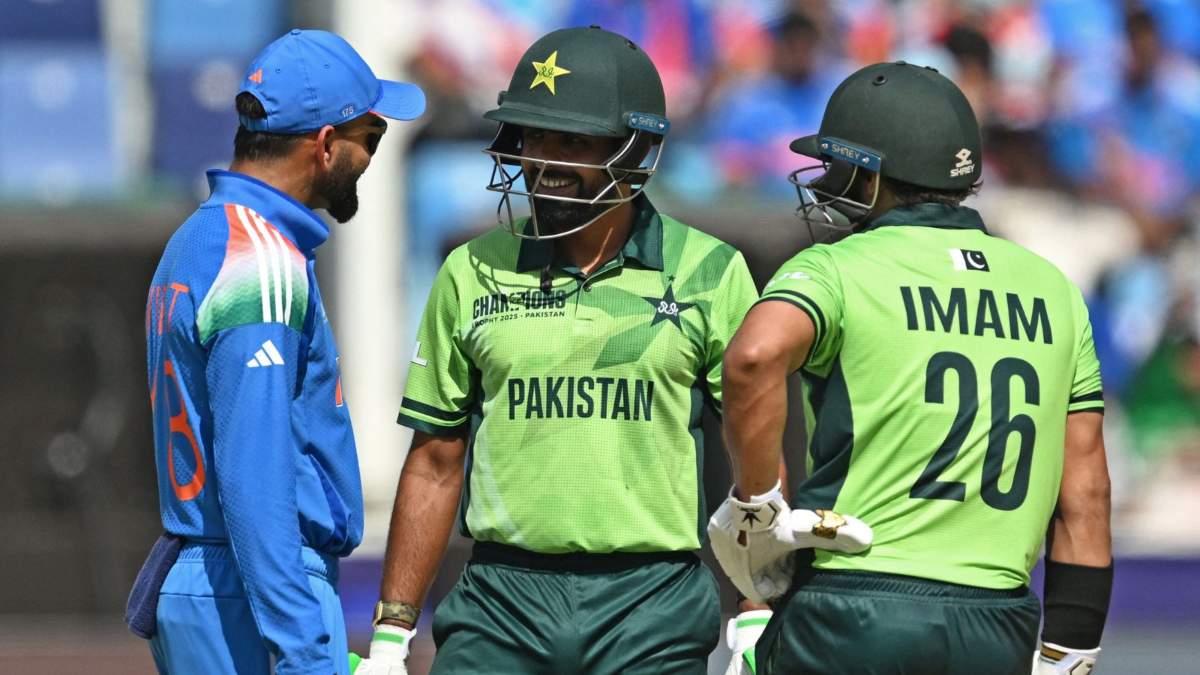 India vs Pakistan (X-Platform) India vs Pakistan (X-Platform)