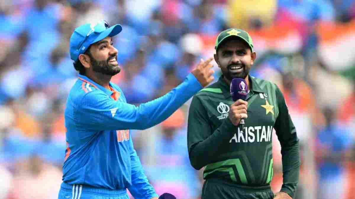 India vs Pakistan match will take place on February 23