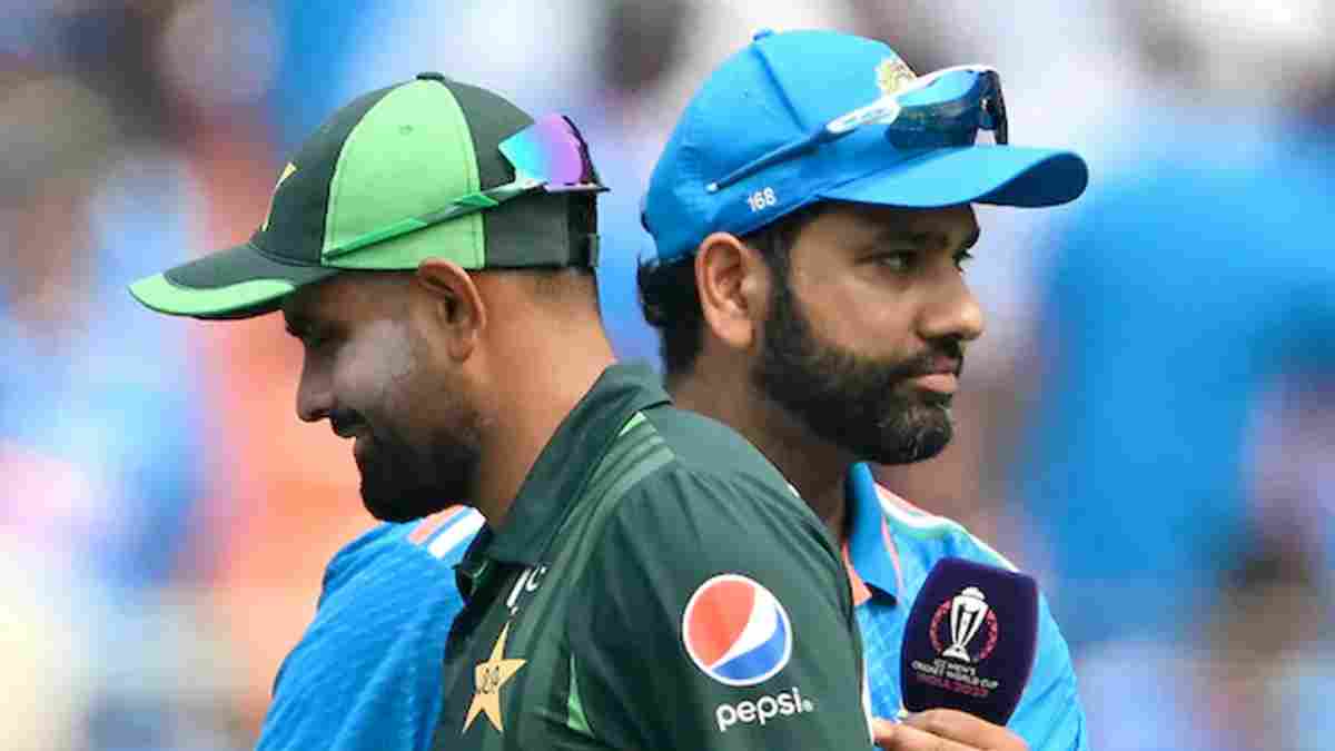 India vs Pakistan match will take place on February 23 India vs Pakistan match will take place on February 23