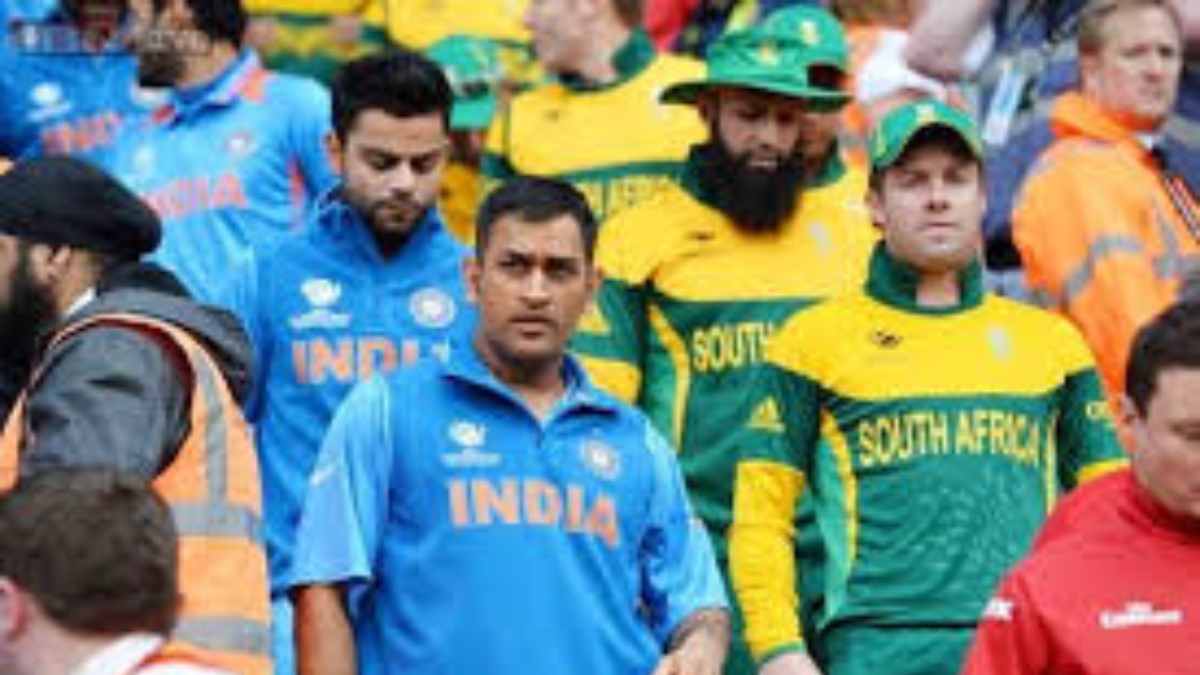 Unstoppable Batting: Teams With The Most Hundreds In One ODI Innings-1