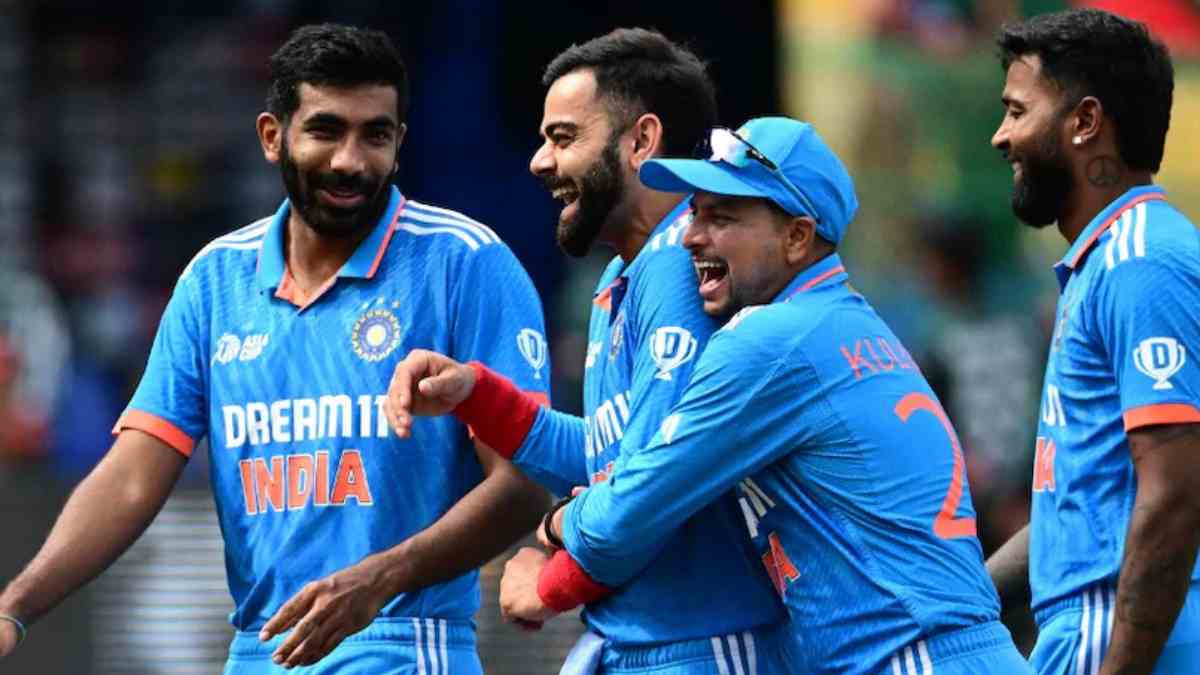 India will be playing Champions Trophy matches in Dubai