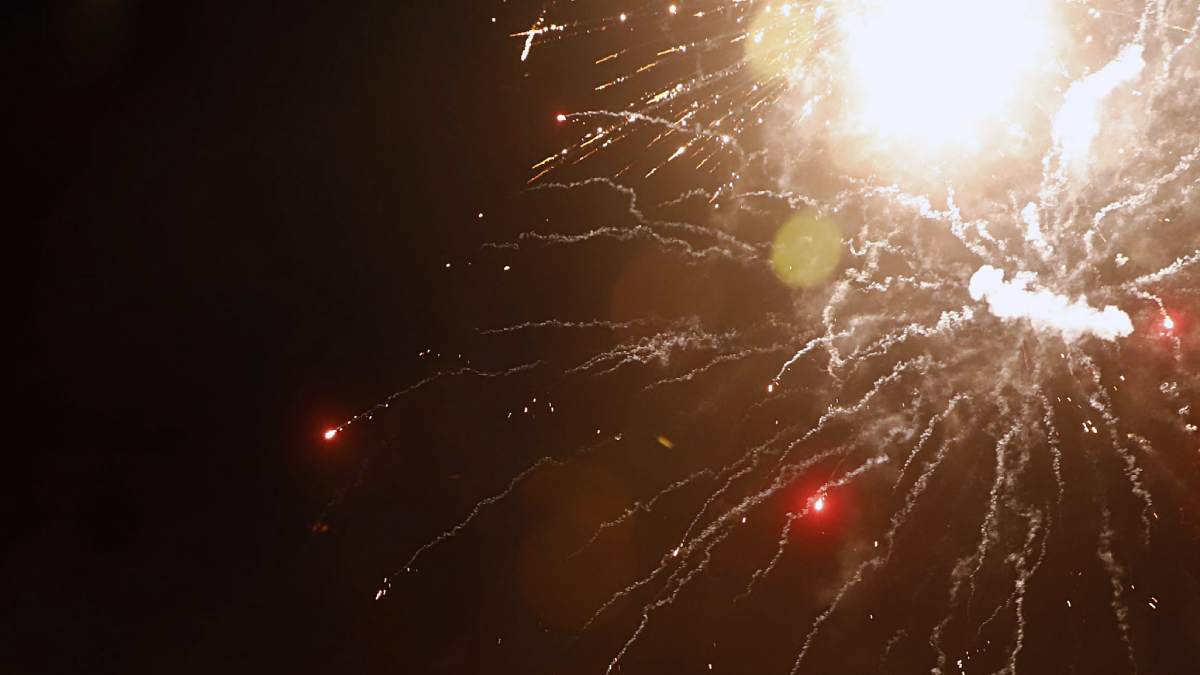 Jammu And Kashmir: Celebrations after India wins over Pakistan (Representative Image)